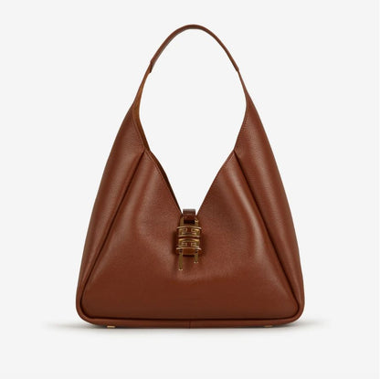 Givenchy Medium G-Hobo Caramel Bag