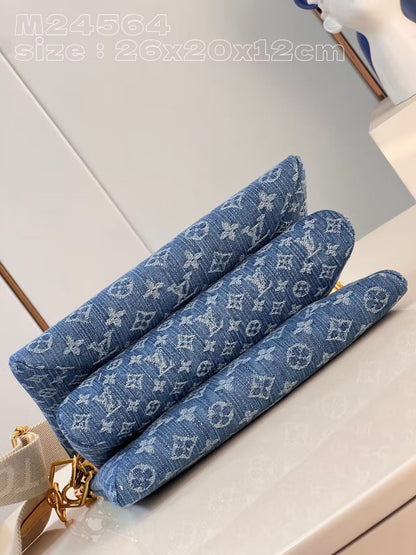 Louis Vuitton M24564 NEW Coussin PM