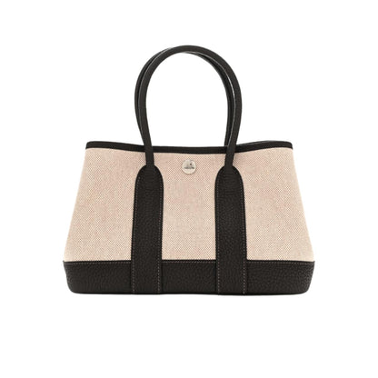 HERMES NEO GARDEN 23 ECRU BEIGE EBENE 20CM H086418CKAC