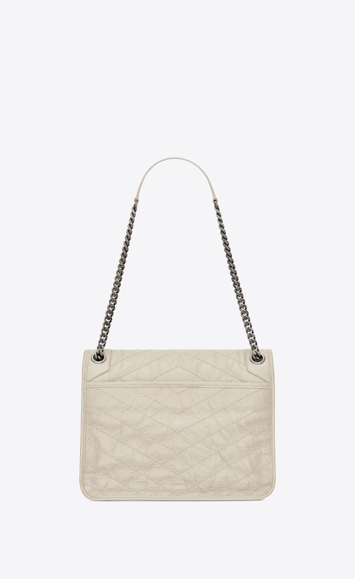 Saint Laurent NIKI MEDIUM VINTAGE LEATHER HANDBAG