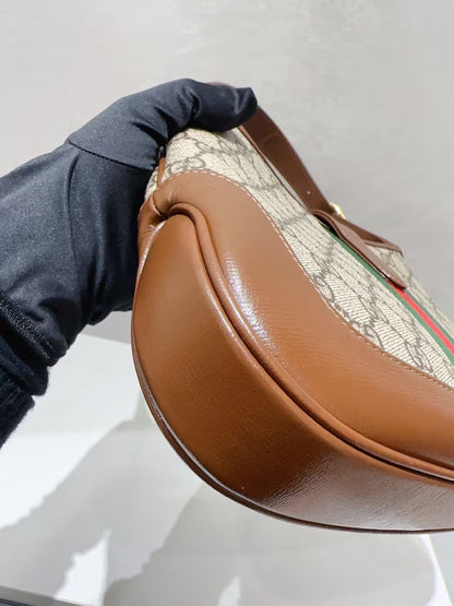 GUCCI JACKIE 1961 SMALL SHOULDER BAG