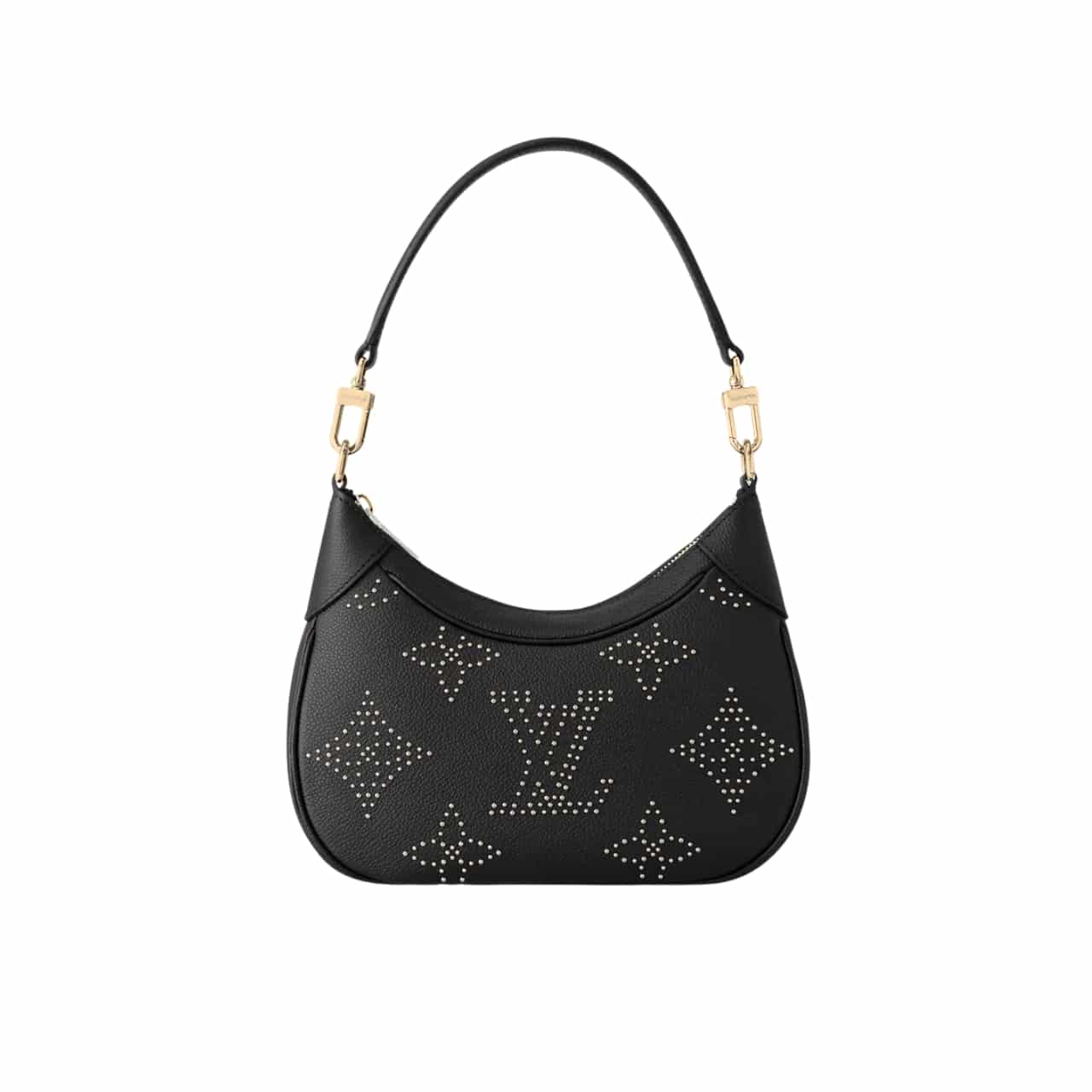 LOUIS VUITTON BAGATELLE BLACK 24CM M46735
