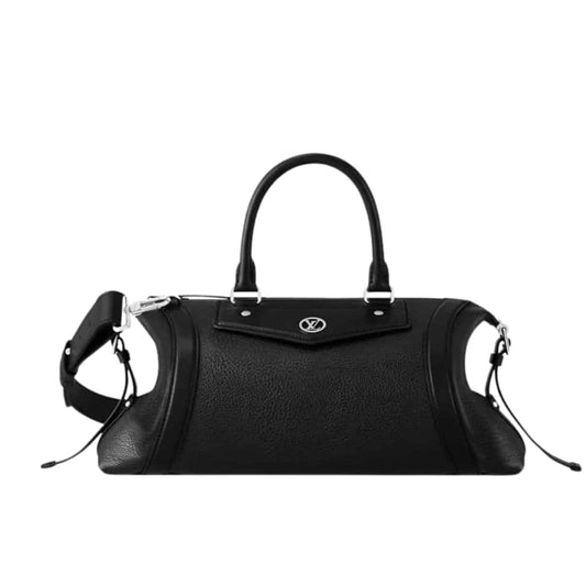 LOUIS VUITTON LV BIKER MM BLACK 37CM M14700