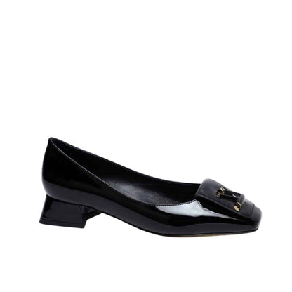 LOUIS VUITTON SHAKE PUMP BLACK