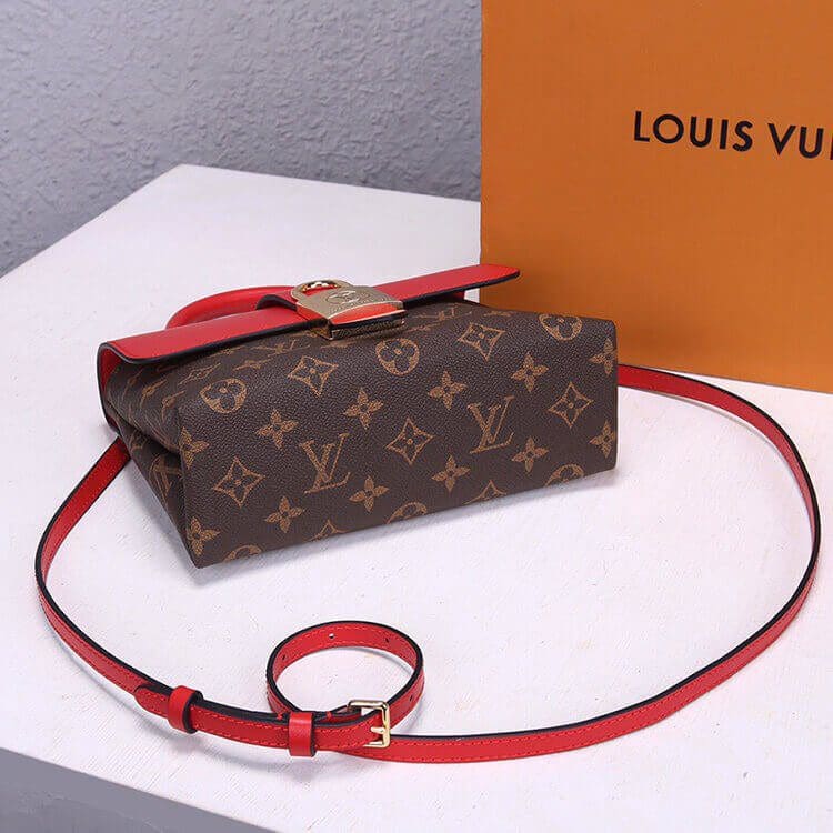 Louis Vuitton Locky BB Handbag  M44322