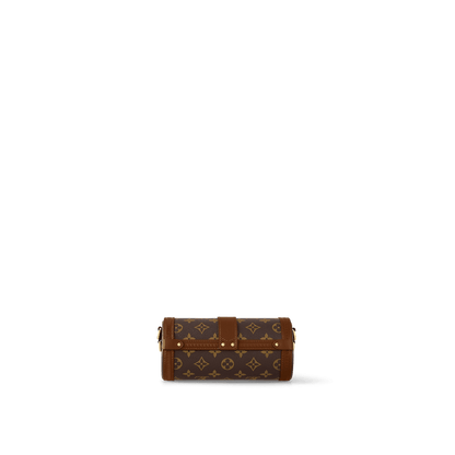 LOUIS VUITTON Papillon Trunk