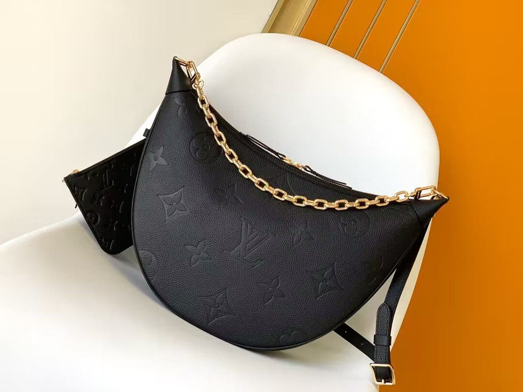 Louis Vuitton Loop Hobo M46725