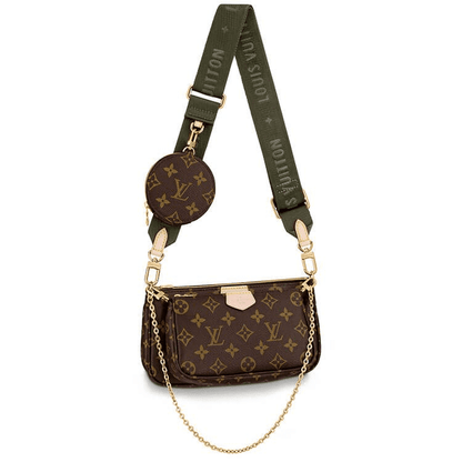 Louis Vuitton Multi Pochette Accessoires M44813