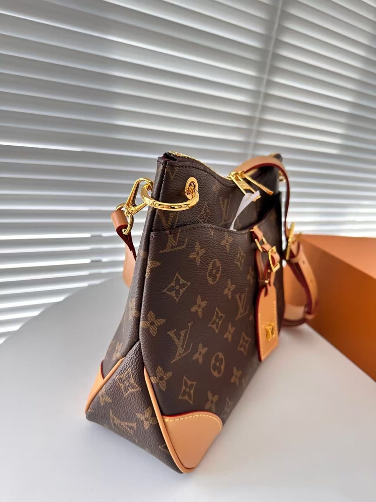 Louis Vuitton M45354 Odéon PM