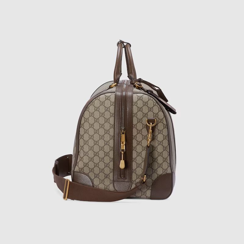 GUCCI SAVOY LARGE DUFFLE BAG