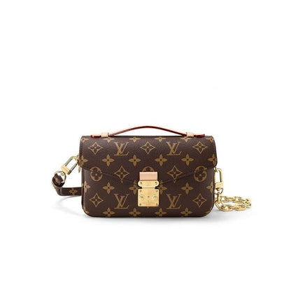 Louis Vuitton Pochette Métis East West M46279