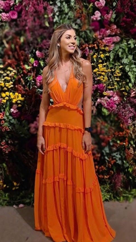 Modest A line Spaghetti Straps Chiffon Prom Dresses Formal Summer Spring Wedding Guest Dresses Wedding Guest Outfit W0202