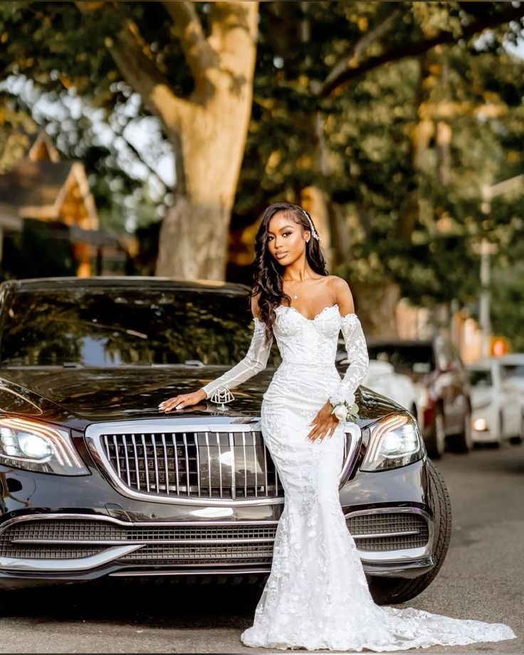 Vintage Mermaid Sweetheart Sequin Sleeveless Long Prom Dresses Party Dress Black Girl Outfits Graduation Dresses W0424