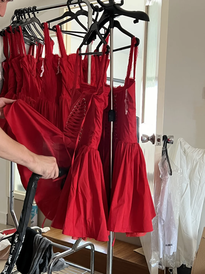 Cute A line Square Lace Short Homecoming Dress Summer Middle School Formal 8th Grade Hoco Dresses Summer Holiday Dress Birthday Outfits W999