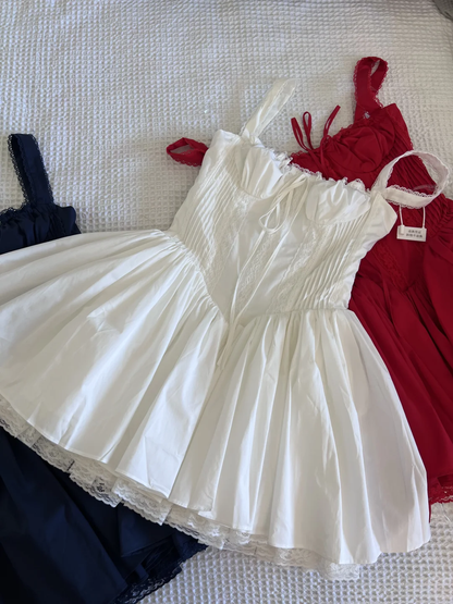 Pretty A line Square Lace Short Homecoming Dress Summer Middle School Formal 8th Grade Hoco Dresses Summer Holiday Dress Birthday Outfits W1000