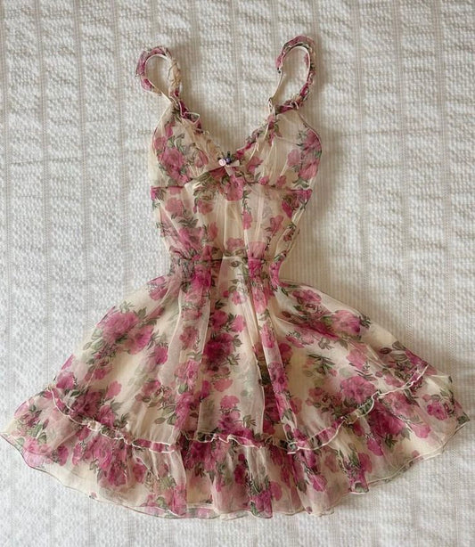 Vintage A line Spaghetti Straps Rose Pink Short Mini Formal 8th Grade Homecoming Dress Summer Middle School Hoco Dresses Birthday Outfits W1163