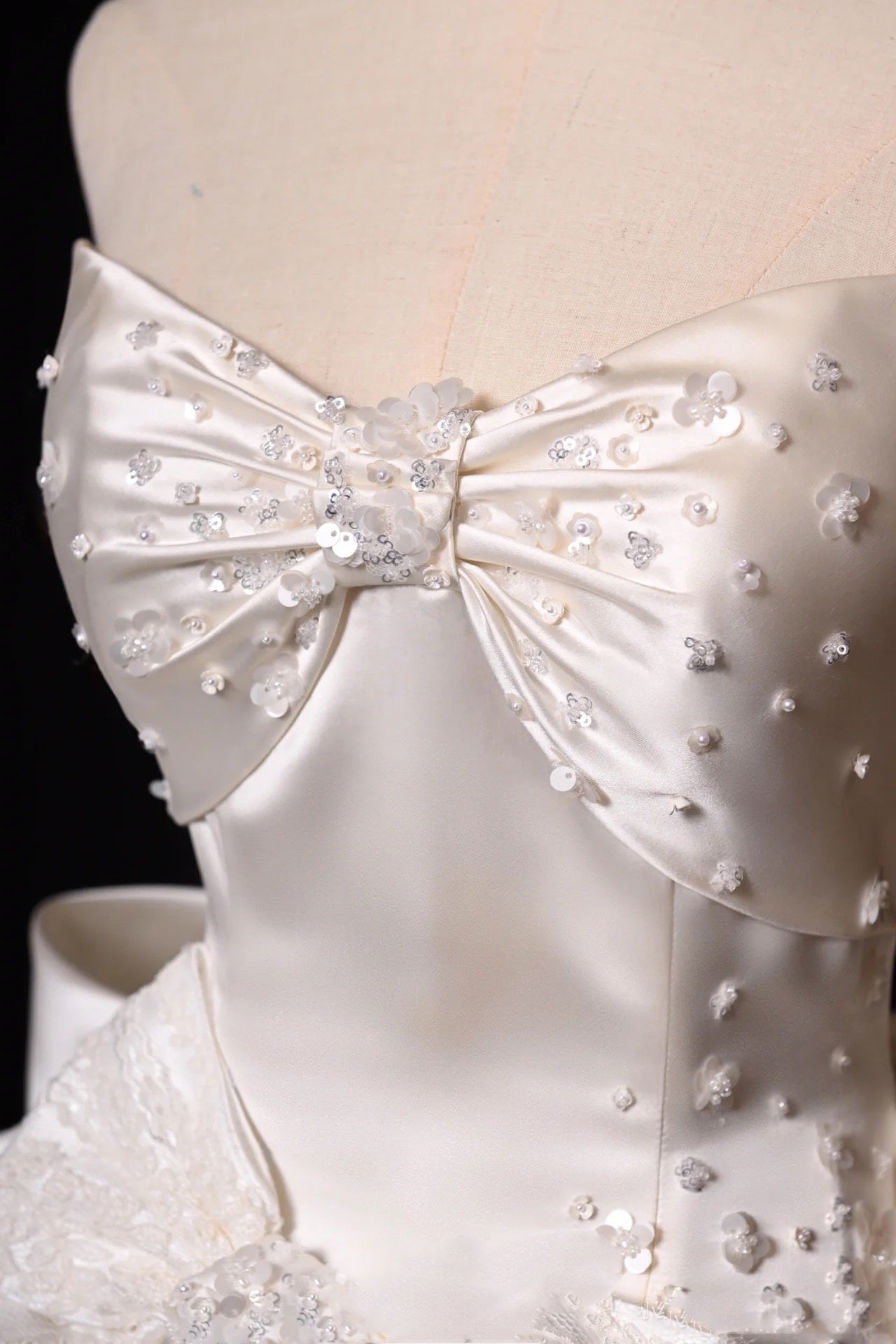 Simple Wedding Dress Sheath Strapless Summer Short Wedding Dresses Bride Dress Bridal Gowns With Bow W1189