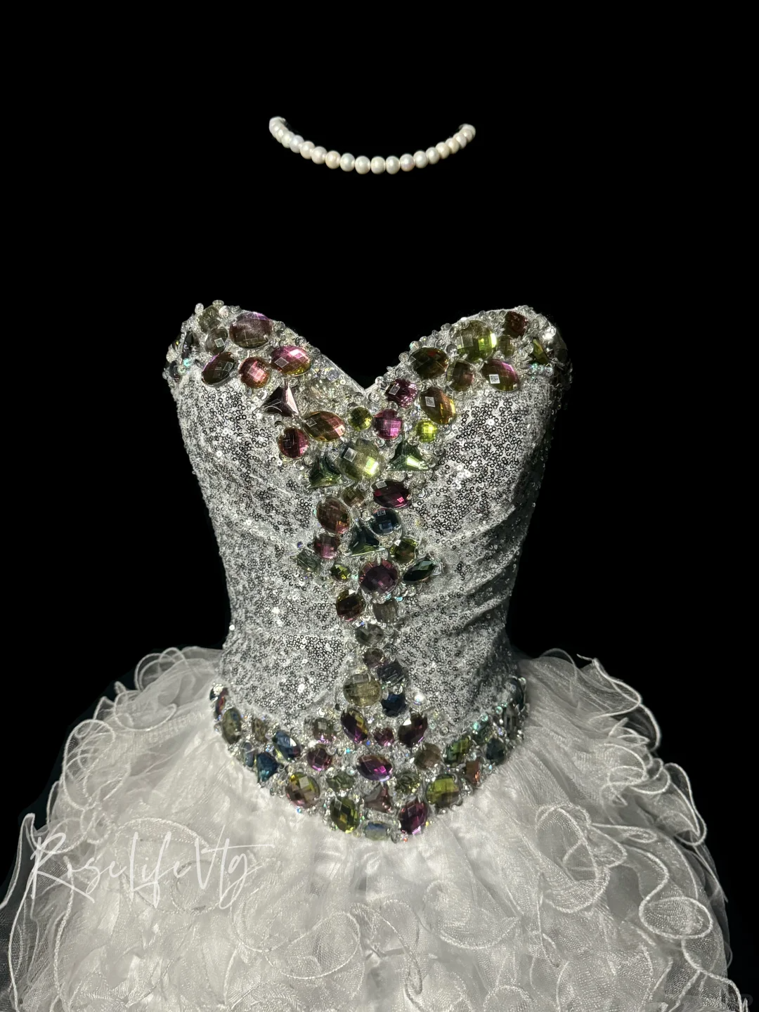 Pretty Ball Gown Sweetheart White Tulle Mini Short Formal 8th Grade Homecoming Dresses Summer Middle School Hoco Dress Birthday Outfits W844