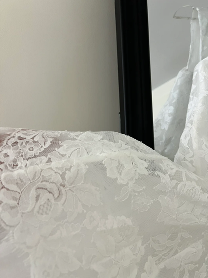 Cute A line Scoop Neck White Lace Formal Short 8th Grade Homecoming Dress Summer Middle School Hoco Dresses Birthday Outfits W994