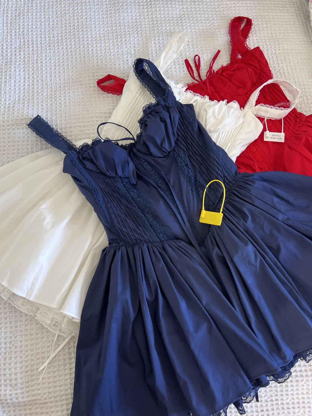 Pretty A line Square Lace Short Homecoming Dress Summer Middle School Formal 8th Grade Hoco Dresses Summer Holiday Dress Birthday Outfits W1000