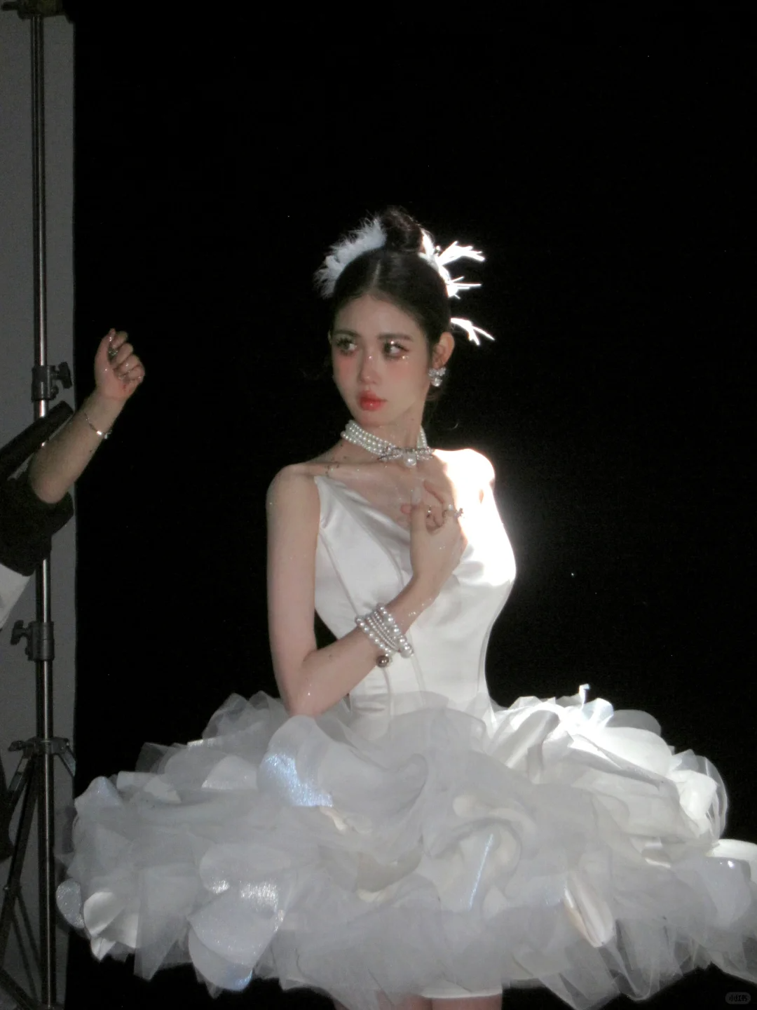 Unique Wedding Dress Ball Gown Sweetheart Summer Short White Wedding Dresses Bridal Gowns With Ruffles WD0072