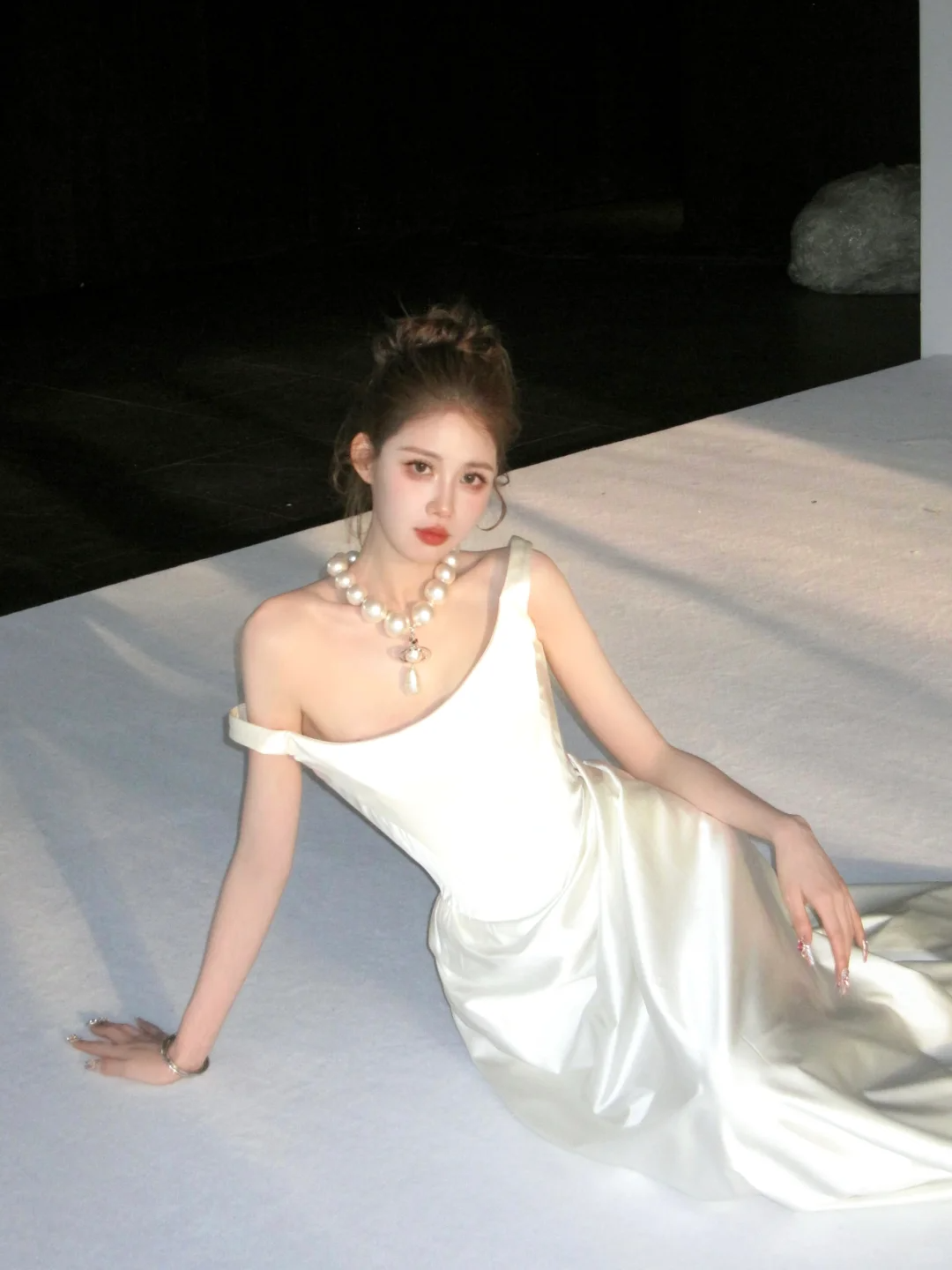 Simple Wedding Dress Sheath Off The Shoulder Summer Long White Wedding Dresses Bride Dress Bridal Gowns WD079