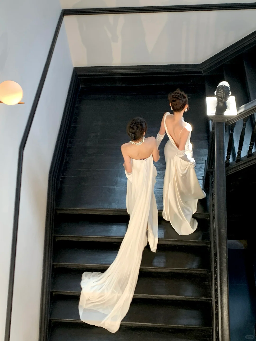 Simple Wedding Dress Mermaid Strapless Summer Long Satin White Wedding Dresses Bride Dress Bridal Gowns WD084