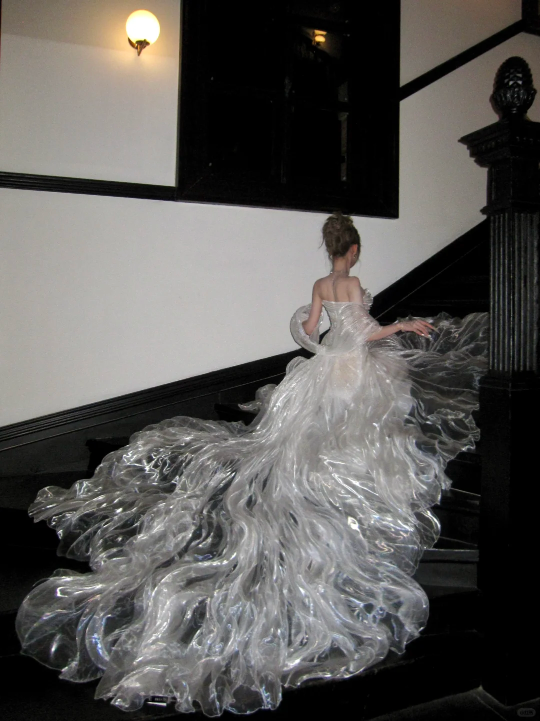 Pretty Wedding Dress Mermaid Sweetheart White Long Luxury Wedding Dresses Bridal Gowns Brides Gown WD096