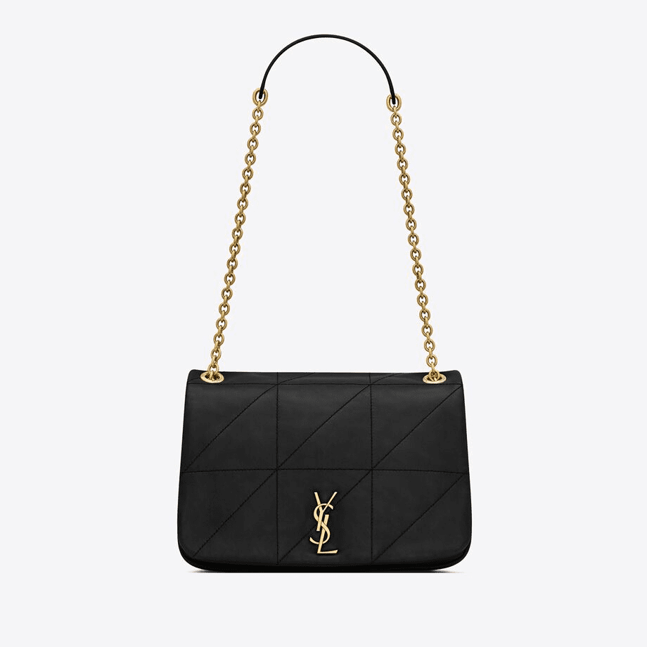 SAINT LAURENT JAMIE 4.3 SMALL IN LAMBSKIN 25CM