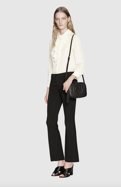 Gucci soho disco bag – black