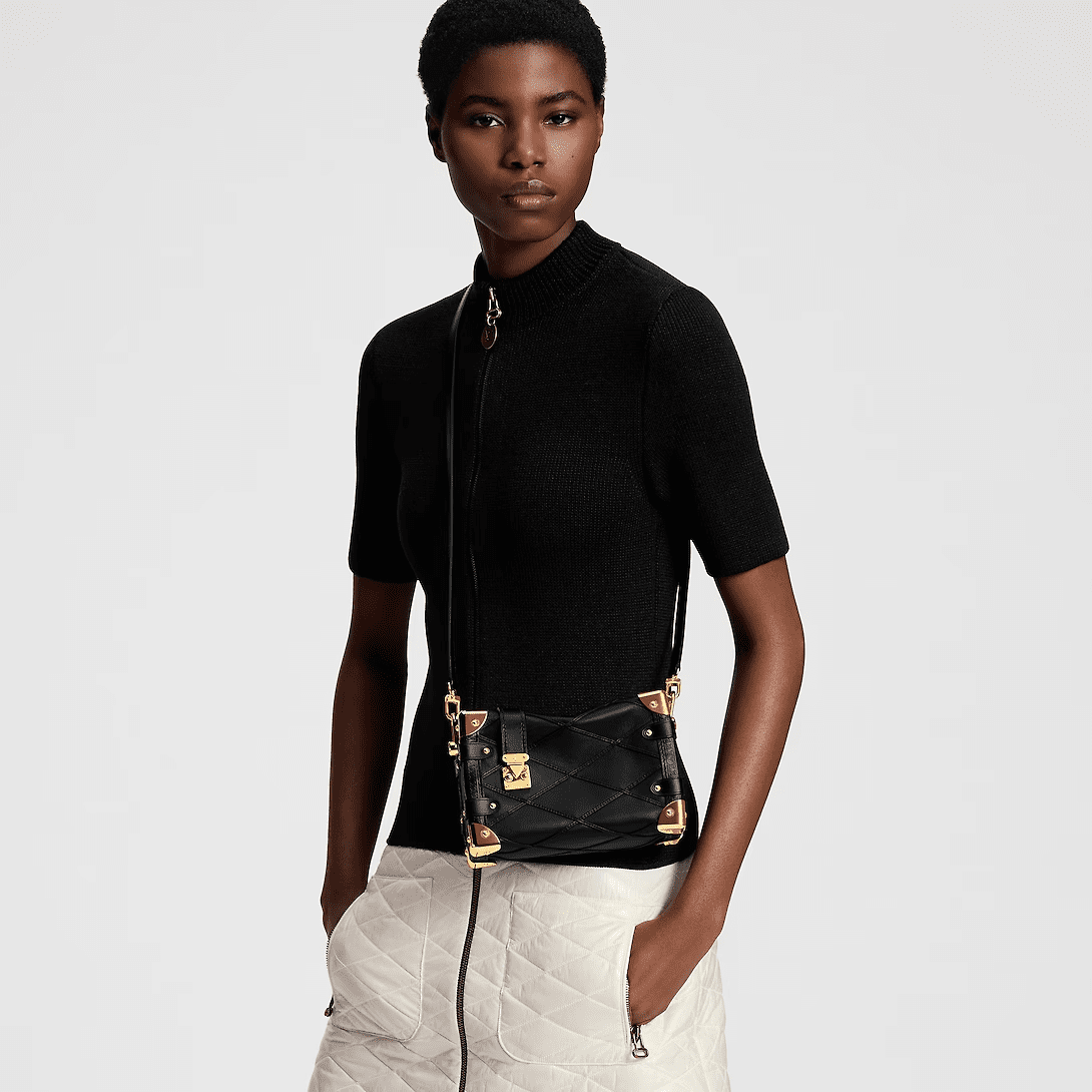 Louis Vuitton M83030 Side Trunk PM