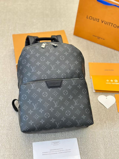 Louis Vuitton DISCOVERY Backpack  M43186