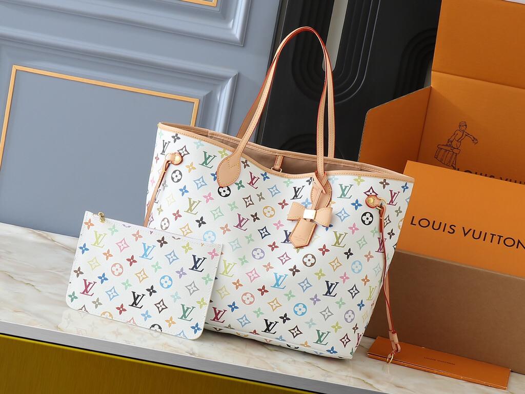 Louis Vuitton CarryAll PM Bag