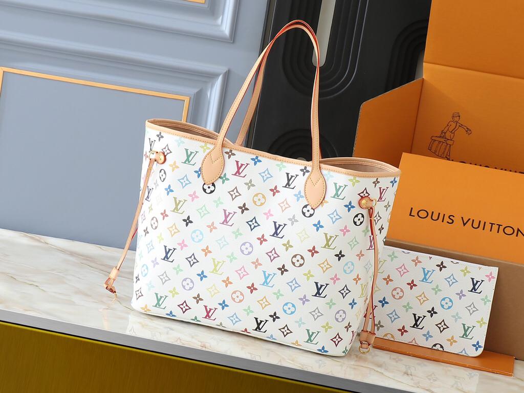 Louis Vuitton CarryAll PM Bag