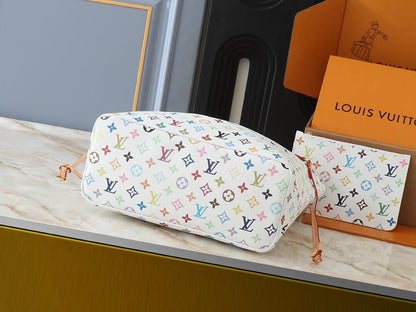 Louis Vuitton CarryAll PM Bag