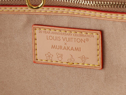 Louis Vuitton CarryAll PM Bag