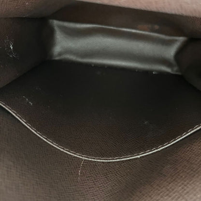 Louis Vuitton Amazon Damier Canvas Leather Bag