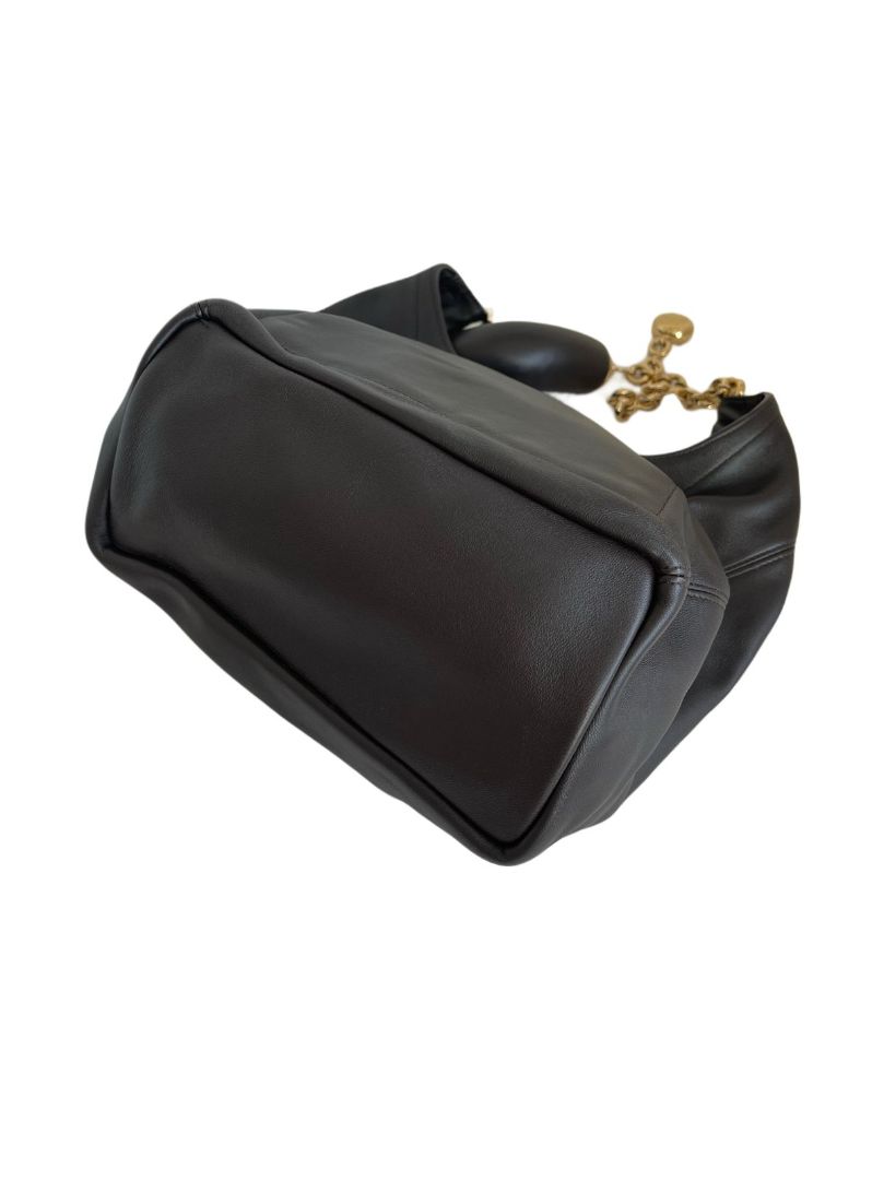 Loewe Small Squeeze Mellow Nappa Lambskin Leather Bag