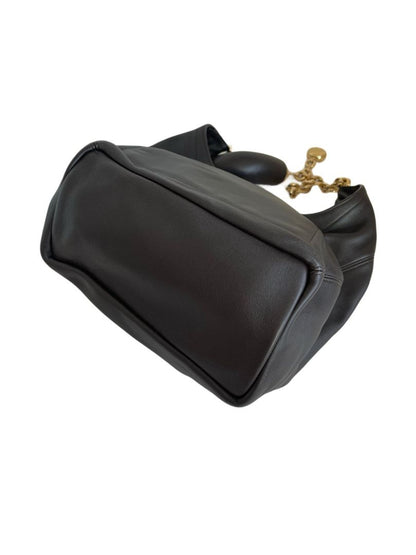 Loewe Small Squeeze Mellow Nappa Lambskin Leather Bag