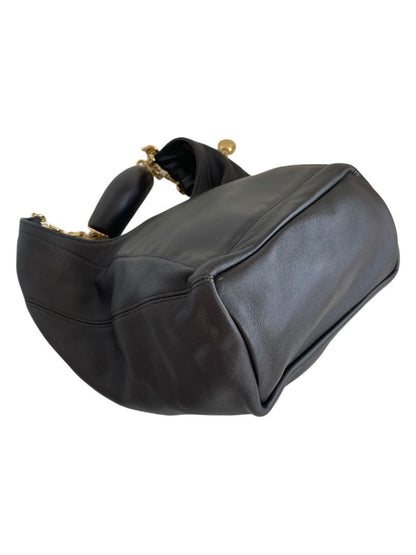 Loewe Small Squeeze Mellow Nappa Lambskin Leather Bag