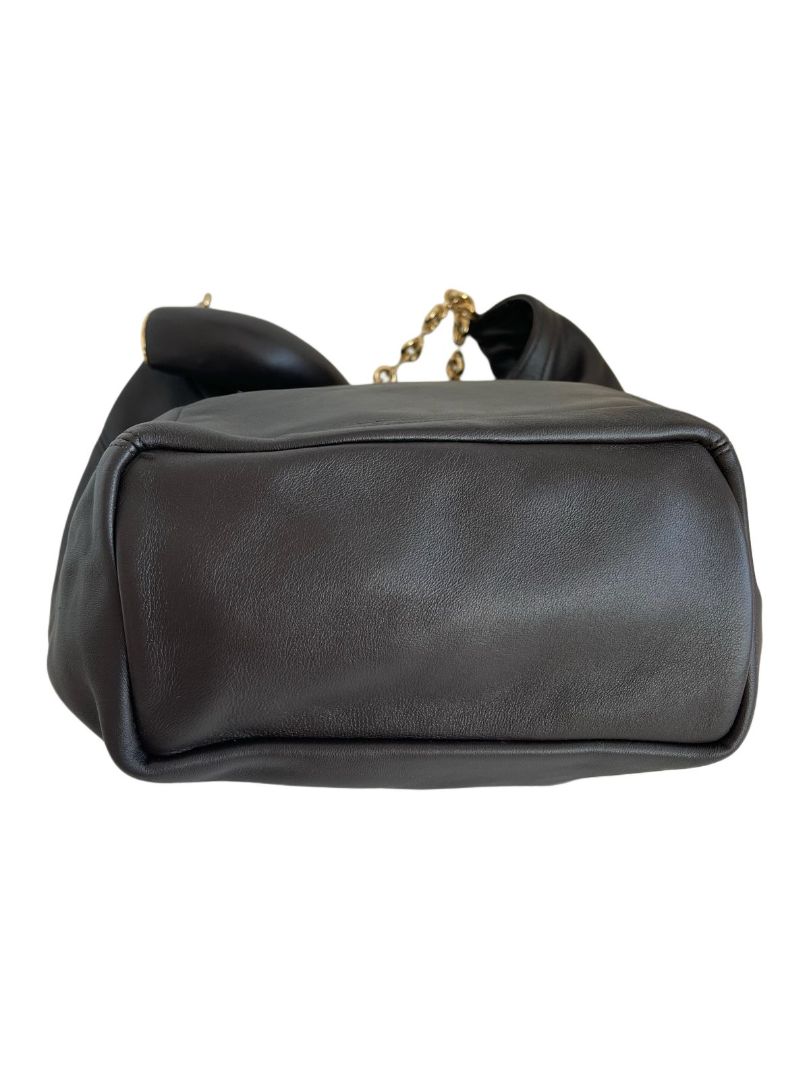 Loewe Small Squeeze Mellow Nappa Lambskin Leather Bag