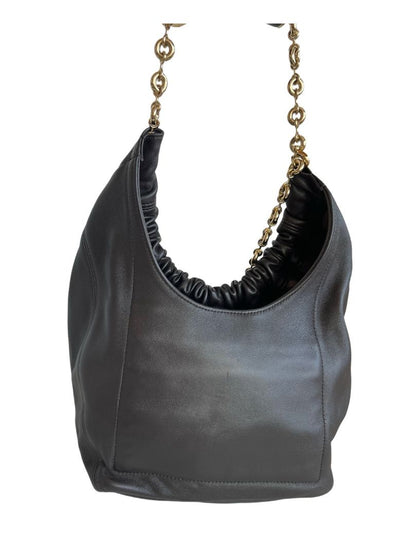 Loewe Small Squeeze Mellow Nappa Lambskin Leather Bag