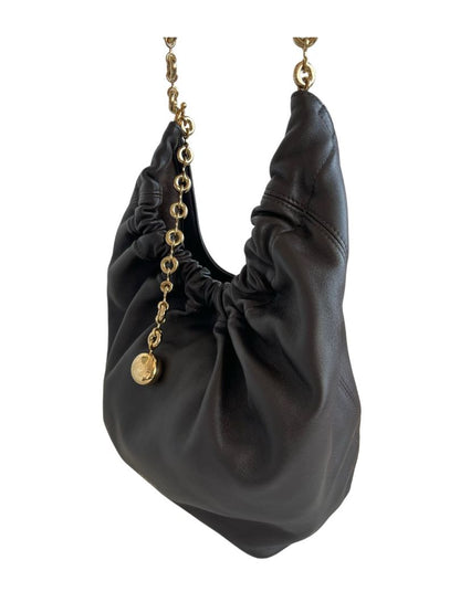 Loewe Small Squeeze Mellow Nappa Lambskin Leather Bag