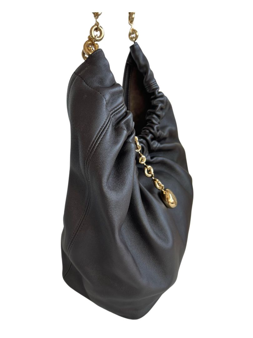 Loewe Small Squeeze Mellow Nappa Lambskin Leather Bag