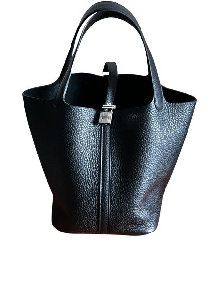Hermès 22 lock 22 Clemence Bull Calfskin bag