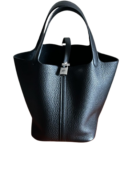 Hermès 22 lock 22 Clemence Bull Calfskin bag