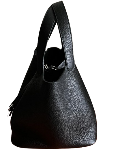 Hermès 22 lock 22 Clemence Bull Calfskin bag