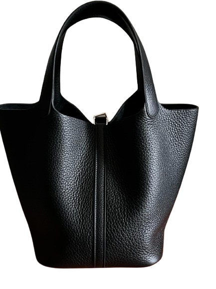 Hermès 22 lock 22 Clemence Bull Calfskin bag