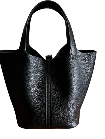 Hermès 22 lock 22 Clemence Bull Calfskin bag