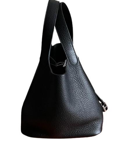 Hermès 22 lock 22 Clemence Bull Calfskin bag